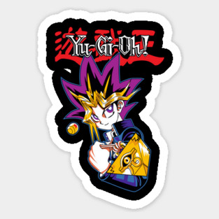 Yu-Gi-Oh! - Yami Yugi Millennium Puzzle Magnet