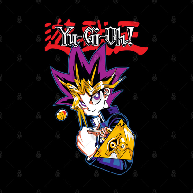 Yu-Gi-Oh! - Yami Yugi Millennium Puzzle by Otaku Vibes