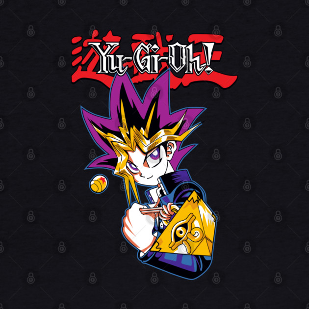 Yu-Gi-Oh! - Yami Yugi Millennium Puzzle by Otaku Vibes