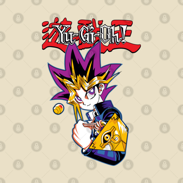 Yu-Gi-Oh! - Yami Yugi Millennium Puzzle by Otaku Vibes