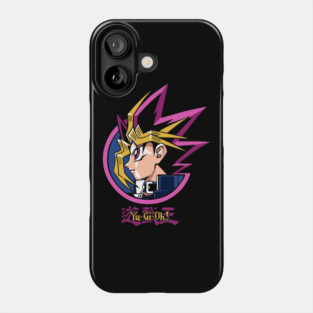 Yami Yugi - Yu-Gi-Oh! Phone Case