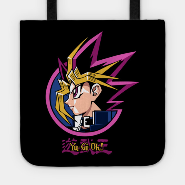 Yami Yugi - Yu-Gi-Oh! Tote by Otaku Vibes