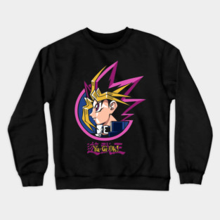 Yami Yugi - Yu-Gi-Oh! Crewneck Sweatshirt
