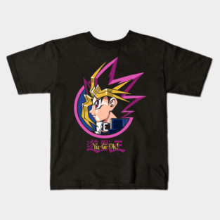 Yami Yugi - Yu-Gi-Oh! Kids T-Shirt