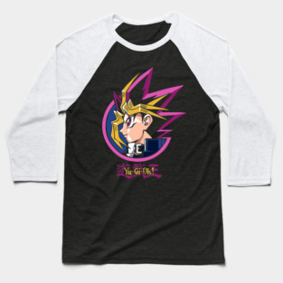 Yami Yugi - Yu-Gi-Oh! Baseball T-Shirt