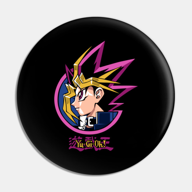 Yami Yugi - Yu-Gi-Oh! Pin by Otaku Vibes