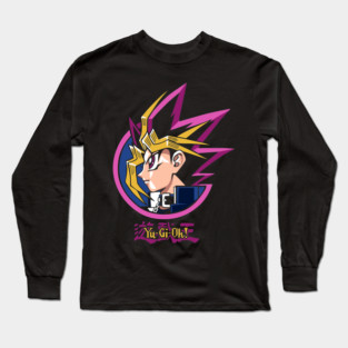 Yami Yugi - Yu-Gi-Oh! Long Sleeve T-Shirt