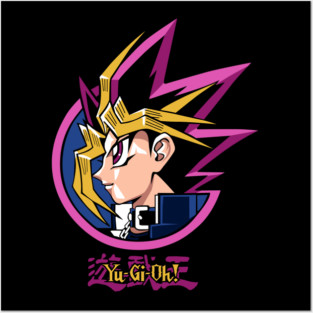 Yami Yugi - Yu-Gi-Oh! Posters and Art