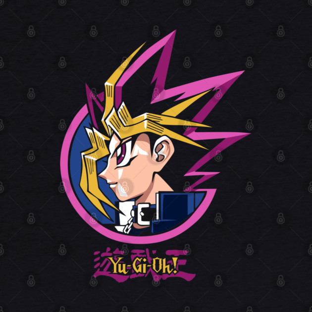 Yami Yugi - Yu-Gi-Oh! by Otaku Vibes