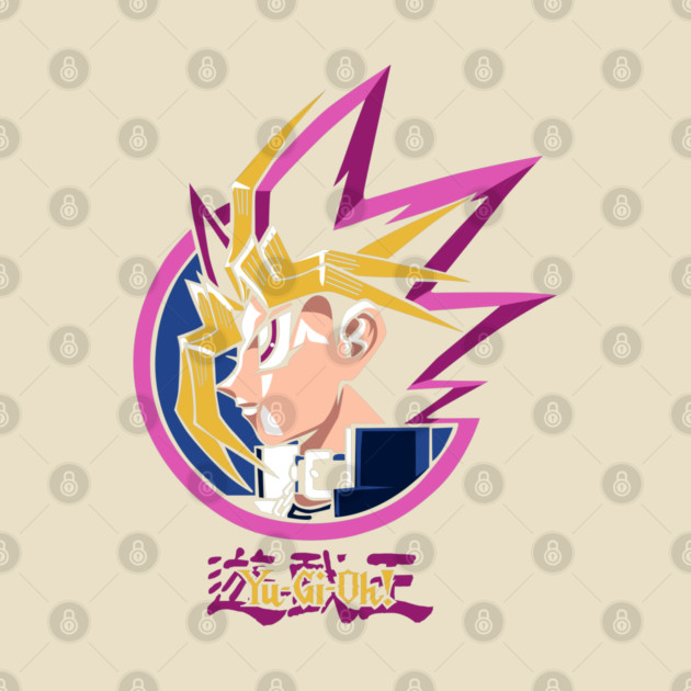Yami Yugi - Yu-Gi-Oh! by Otaku Vibes