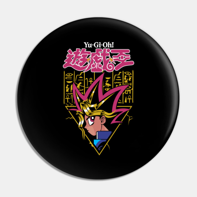 Pharaoh Yugi Art - Yu-Gi-Oh! Pin by Otaku Vibes