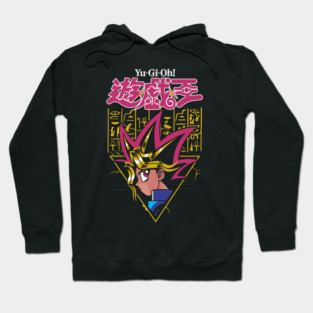 Pharaoh Yugi Art - Yu-Gi-Oh! Hoodie