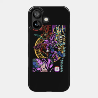 Dark Magician Illustration - Yu-Gi-Oh! Phone Case