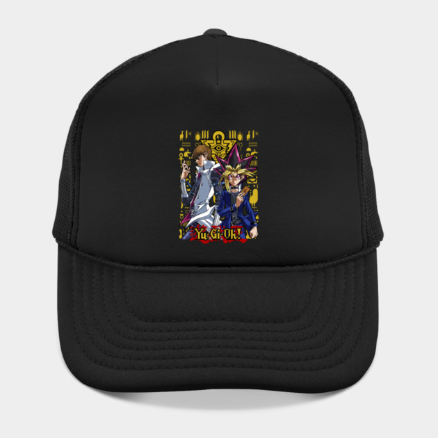 Yugi and Kaiba Duel Design - Yu-Gi-Oh! by Otaku Vibes