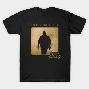 Luke Combs Back in the Saddle T-Shirt