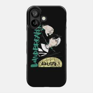 Wind Breaker - Haruka Sakura Phone Case