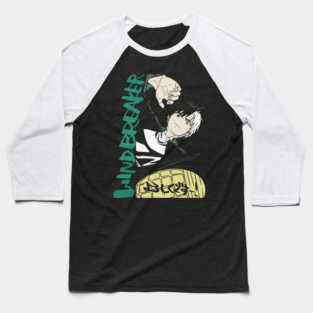 Wind Breaker - Haruka Sakura Baseball T-Shirt
