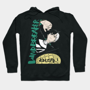 Wind Breaker - Haruka Sakura Hoodie