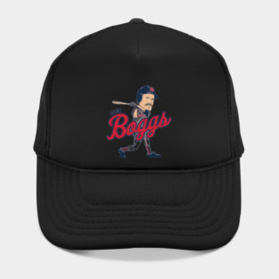 Wade-Boggs Caricature Hat