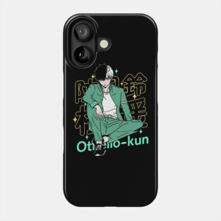 Wind Breaker - Haruka Sakura Othello Kun Phone Case