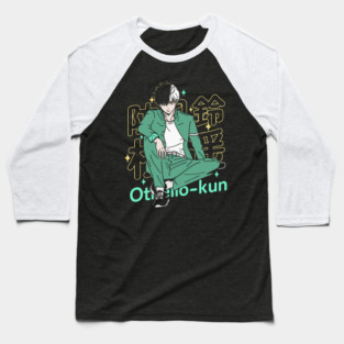 Wind Breaker - Haruka Sakura Othello Kun Baseball T-Shirt