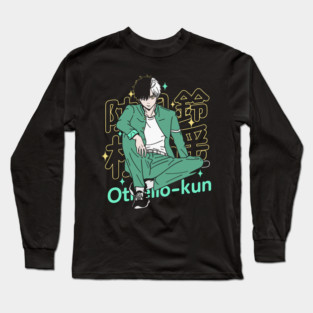 Wind Breaker - Haruka Sakura Othello Kun Long Sleeve T-Shirt