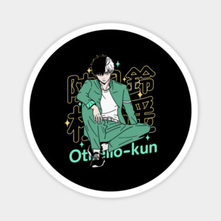 Wind Breaker - Haruka Sakura Othello Kun Magnet