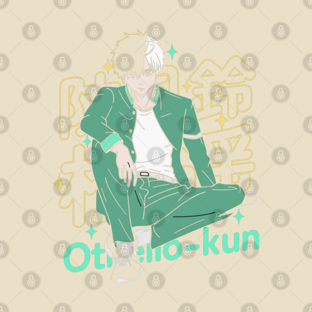 Wind Breaker - Haruka Sakura Othello Kun by Otaku Vibes