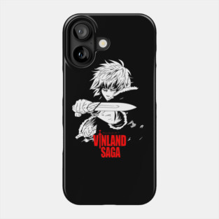 Thorfinn Blade - Vinland Saga Phone Case