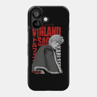 Vinland Saga - Thorfinn Cool Art Phone Case