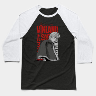 Vinland Saga - Thorfinn Cool Art Baseball T-Shirt