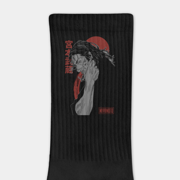 Vagabond - Miyamoto Musashi by Otaku Vibes