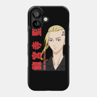 Ken Ryuguji - Tokyo Revengers Phone Case