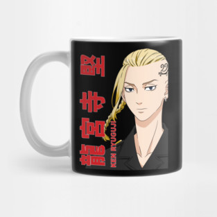Ken Ryuguji - Tokyo Revengers Mug
