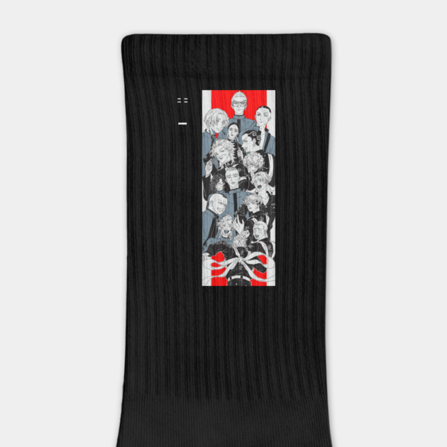 Tokyo Revengers Cool Art by Otaku Vibes