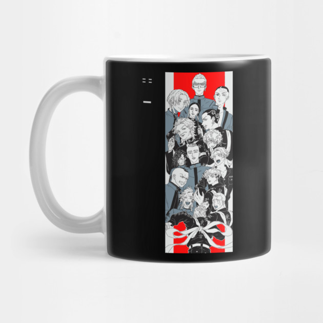 Tokyo Revengers Cool Art by Otaku Vibes