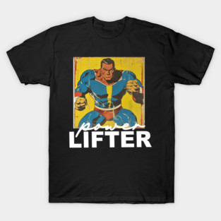 Powerlifting T-Shirt