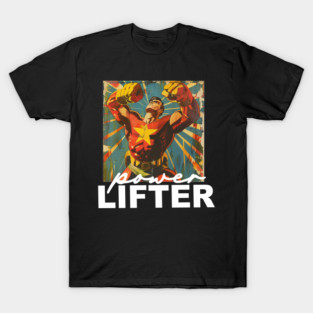 Powerlifting T-Shirt
