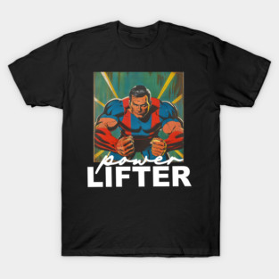 Powerlifting T-Shirt