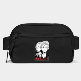 Takemichi and Mikey Tokyo Revengers Duo Bag
