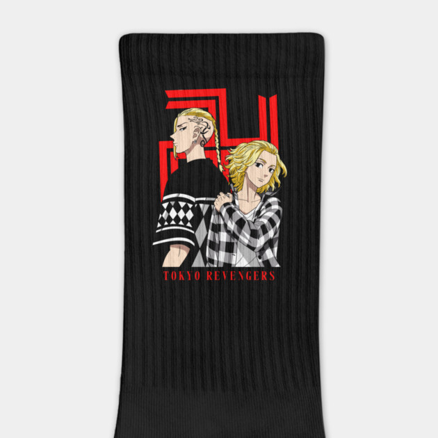 Draken And Mikey Duo - Tokyo Revengers by Otaku Vibes