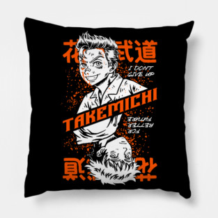 Takemichi Dual - Tokyo Revengers Pillow