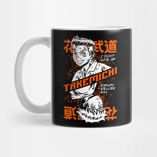 Takemichi Dual - Tokyo Revengers by Otaku Vibes