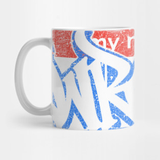 Hello My Name Is Mug