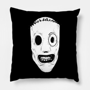 Halloween mask Pillow