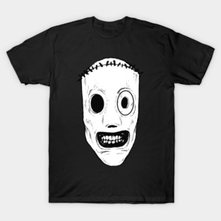 Halloween mask T-Shirt