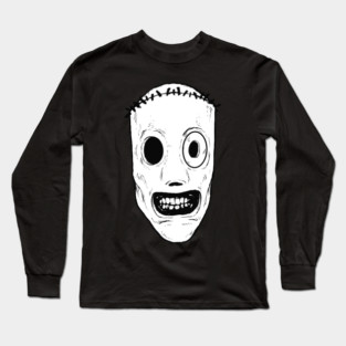 Halloween mask Long Sleeve T-Shirt