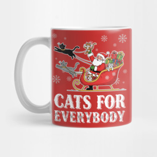 Cats–For-Everybody Mug