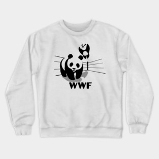 World Wildfund Crewneck Sweatshirt