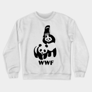 World Wildlife Crewneck Sweatshirt